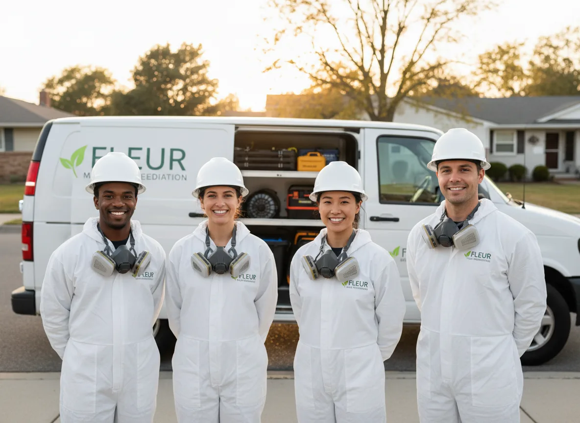Mold Remediation company in Clutier, IA